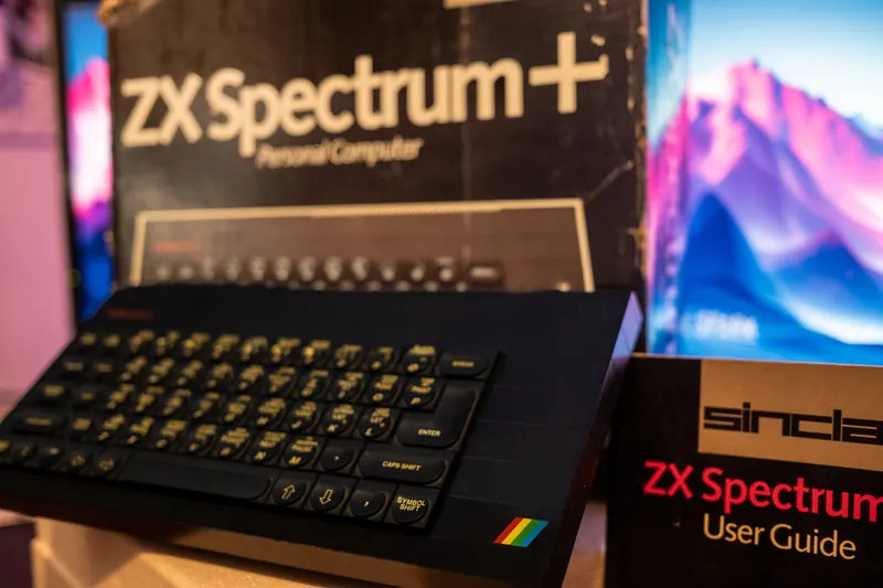 ZX Spectrum Keyboard